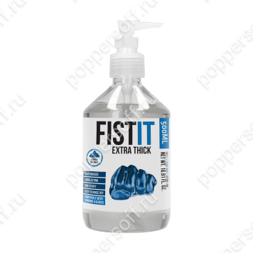 Fist It Extra Thick 500 ml Pump